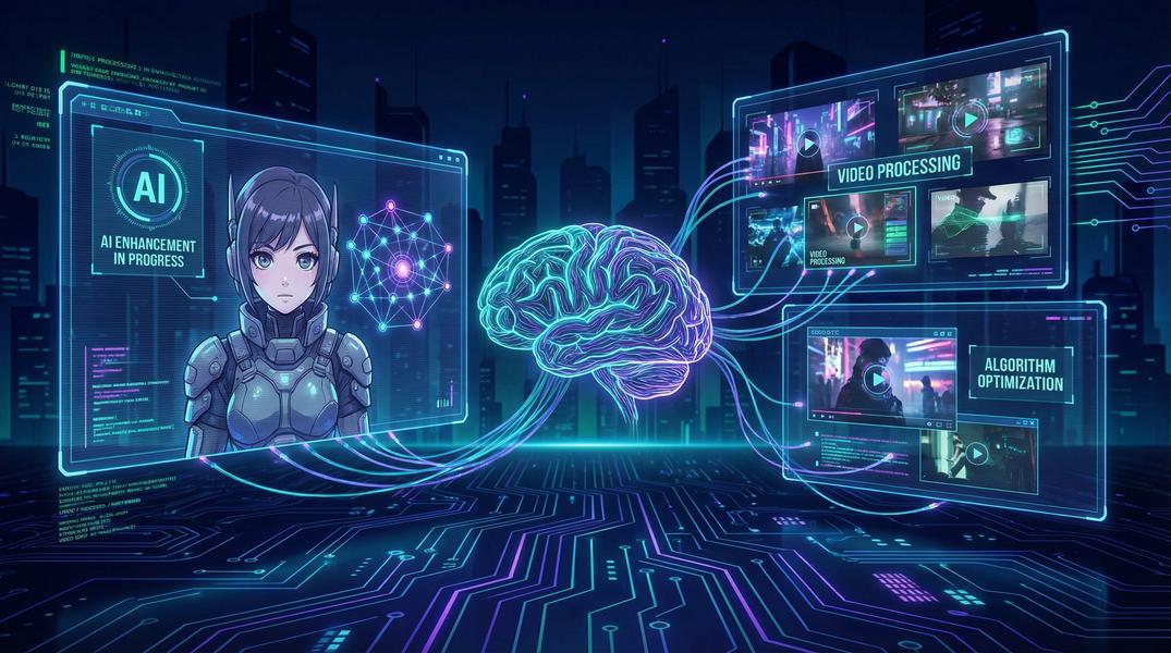 蜜芽AI动漫创作工具