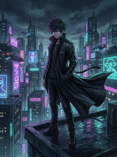 蜜芽动漫-暗夜守望者