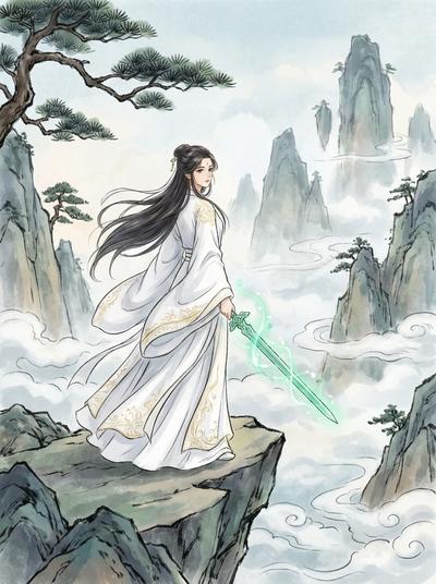 蜜芽动漫-仙剑云裳录