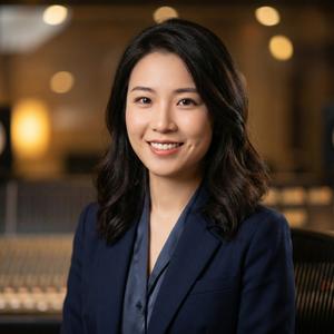 蜜芽动漫制片人林雪晴